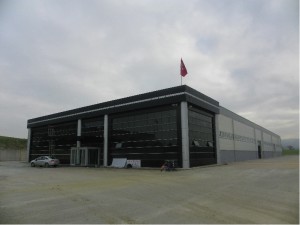 Okur Makine