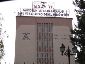 Tapu ve Kadastro Gn. Müdürlüğü