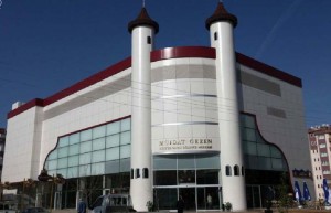 Müjdat Gezen Sanat Merkezi
